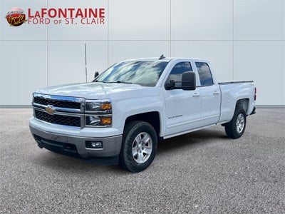 2015 Chevrolet Silverado 1500 LT LT1