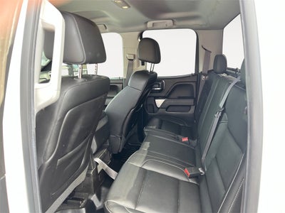 2015 Chevrolet Silverado 1500 LT LT1