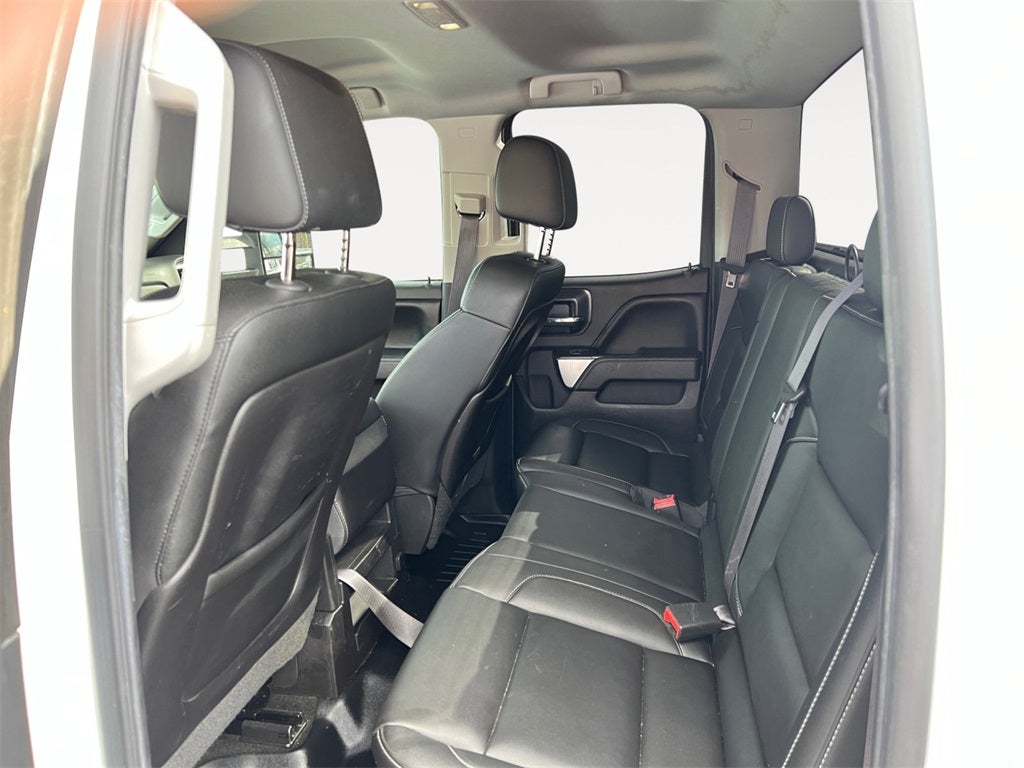 2015 Chevrolet Silverado 1500 LT LT1