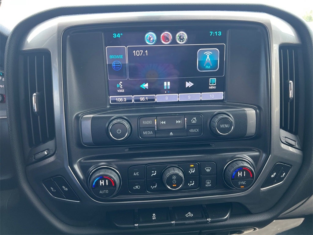 2015 Chevrolet Silverado 1500 LT LT1