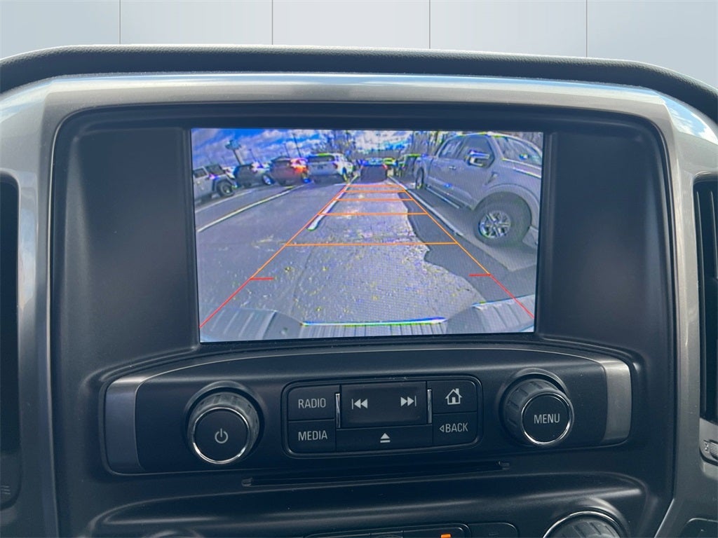 2015 Chevrolet Silverado 1500 LT LT1