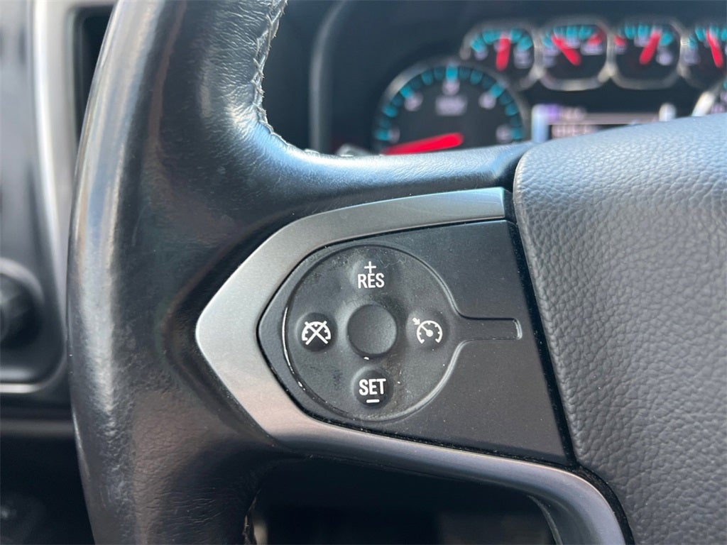 2015 Chevrolet Silverado 1500 LT LT1