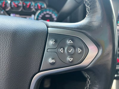 2015 Chevrolet Silverado 1500 LT LT1