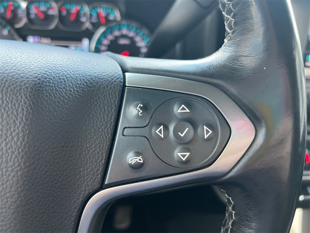 2015 Chevrolet Silverado 1500 LT LT1