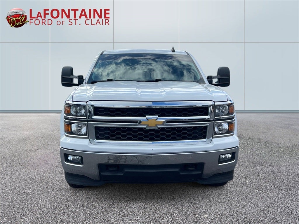 2015 Chevrolet Silverado 1500 LT LT1