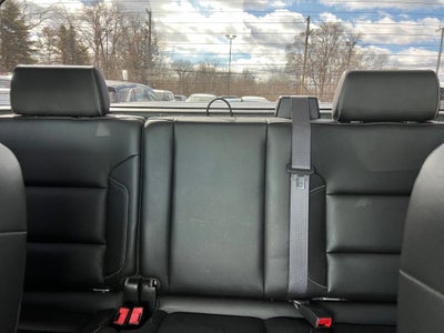 2015 Chevrolet Silverado 1500 LT LT1