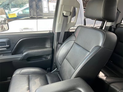 2015 Chevrolet Silverado 1500 LT LT1