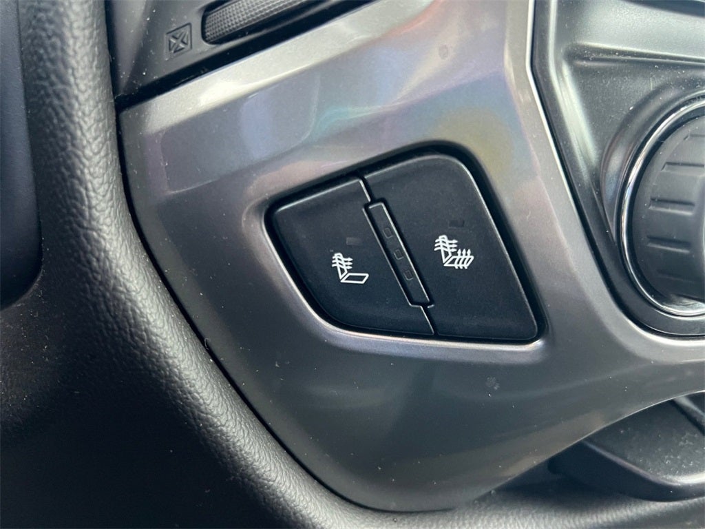 2015 Chevrolet Silverado 1500 LT LT1