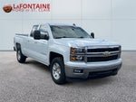 2015 Chevrolet Silverado 1500 LT LT1