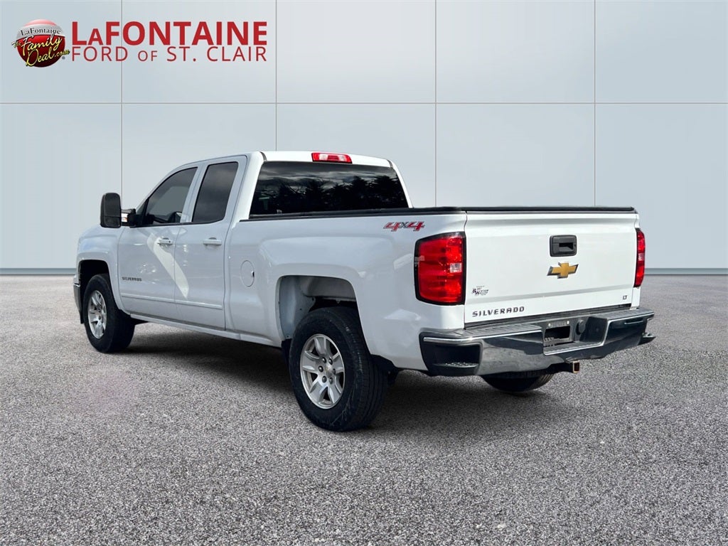 2015 Chevrolet Silverado 1500 LT LT1