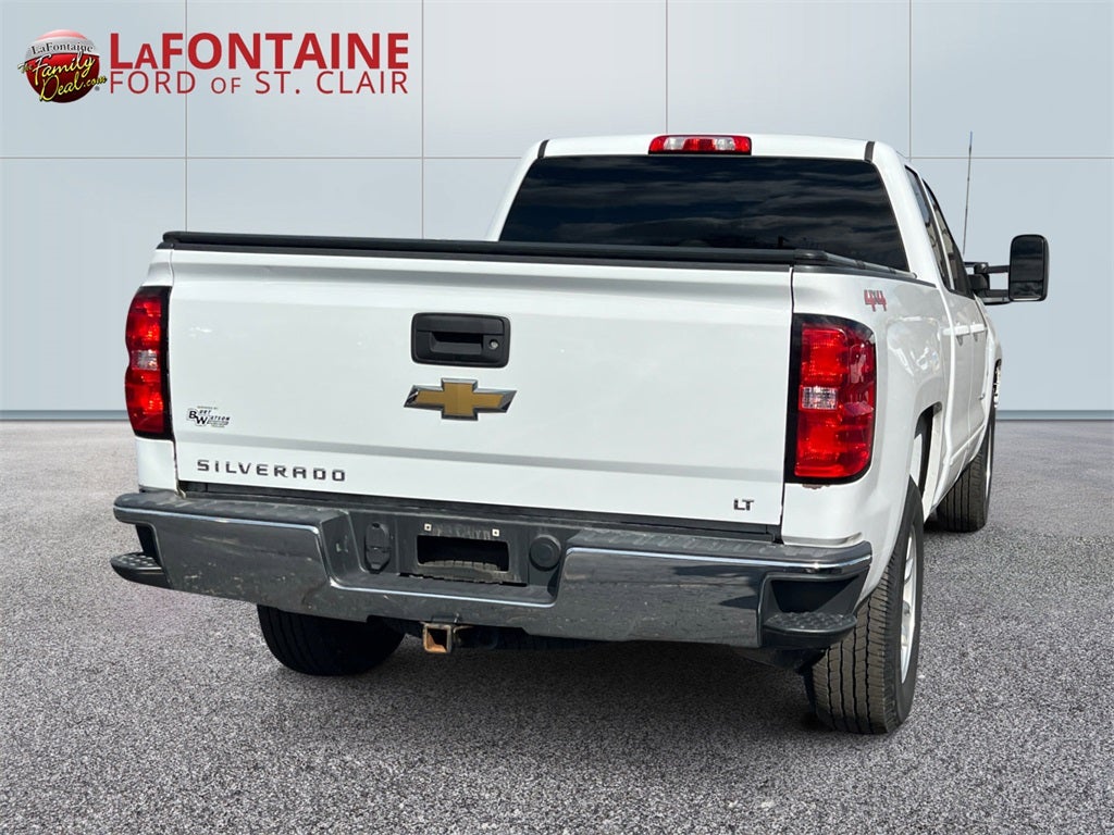 2015 Chevrolet Silverado 1500 LT LT1
