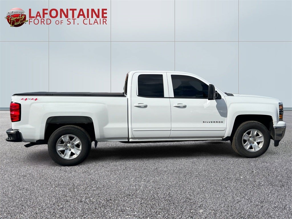 2015 Chevrolet Silverado 1500 LT LT1