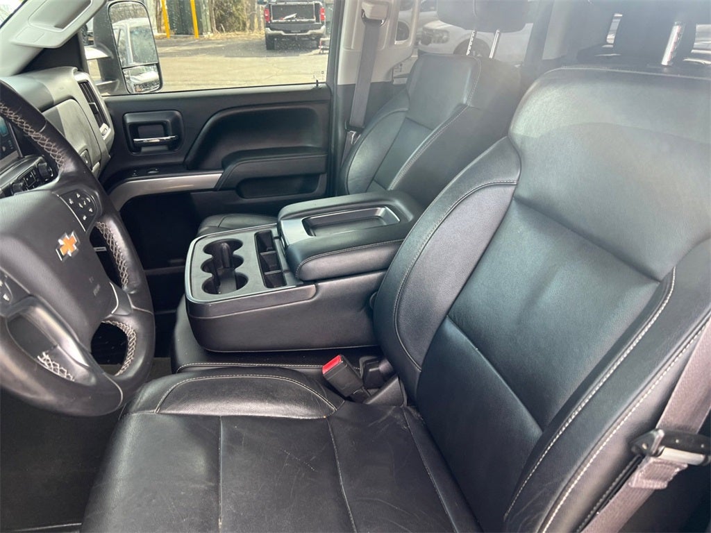 2015 Chevrolet Silverado 1500 LT LT1