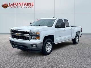 2015 Chevrolet Silverado 1500 LT LT1