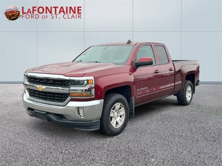 2017 Chevrolet Silverado 1500 LT LT1