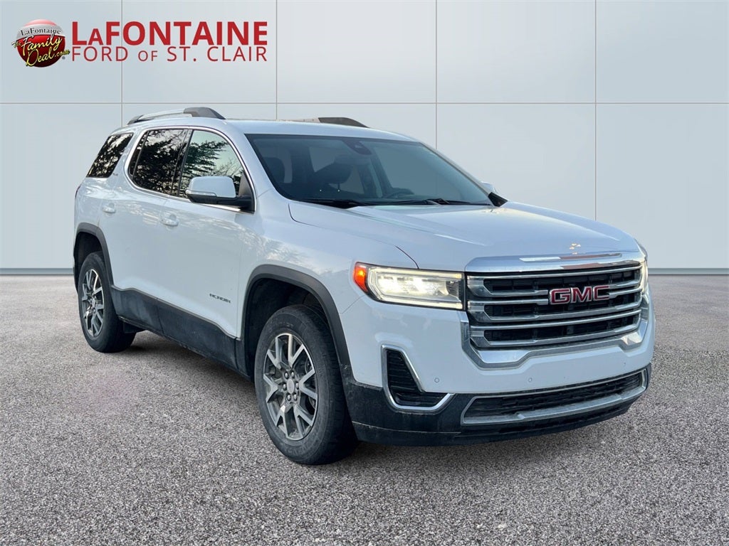 2022 GMC Acadia SLE