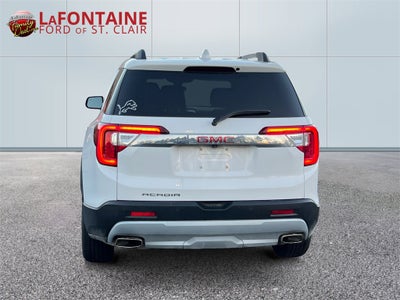 2022 GMC Acadia SLE