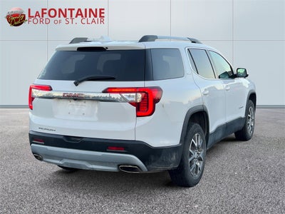 2022 GMC Acadia SLE