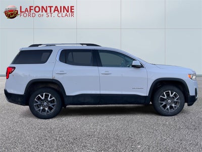 2022 GMC Acadia SLE