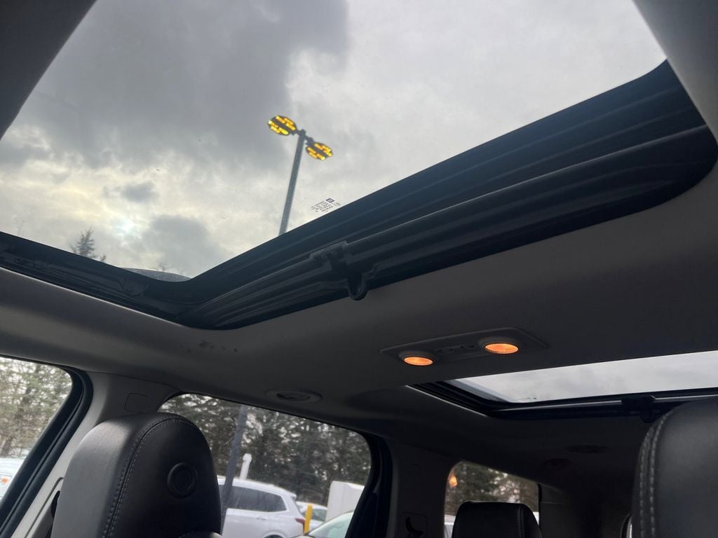 2016 GMC Acadia Denali