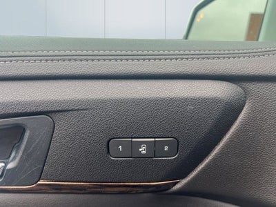 2016 GMC Acadia Denali