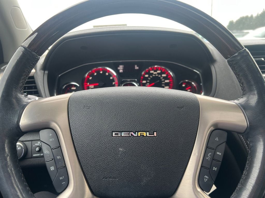 2016 GMC Acadia Denali