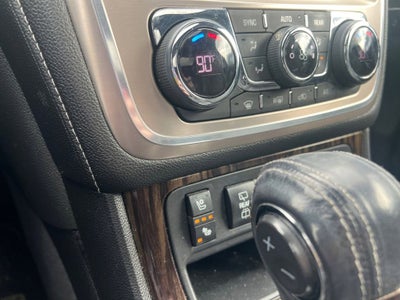 2016 GMC Acadia Denali