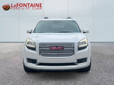 2016 GMC Acadia Denali