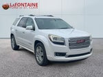 2016 GMC Acadia Denali