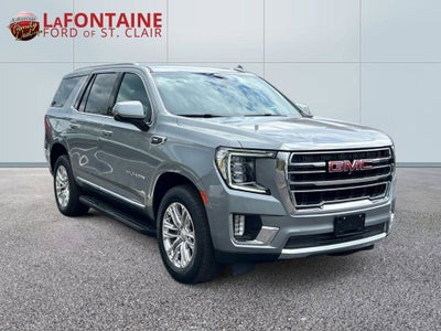 2024 GMC Yukon SLT