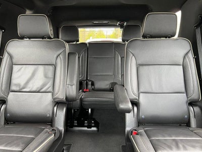 2024 GMC Yukon SLT