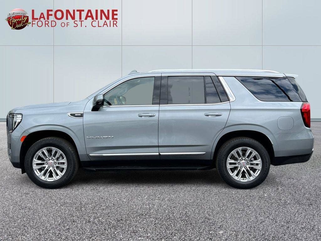 2024 GMC Yukon SLT