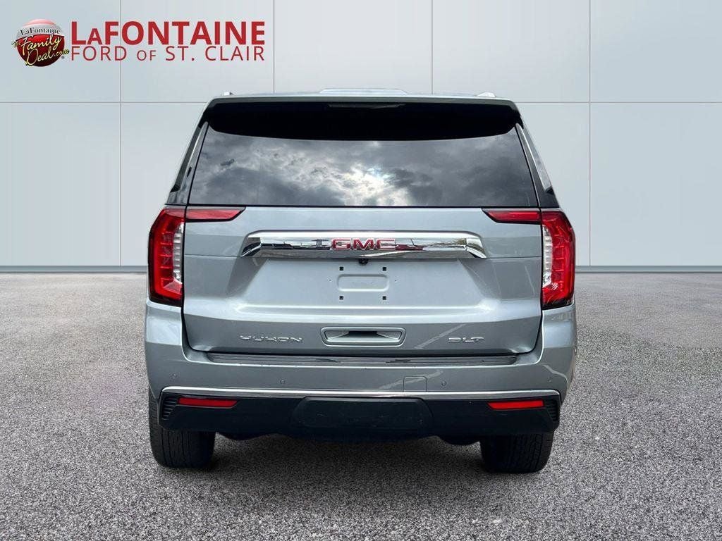 2024 GMC Yukon SLT