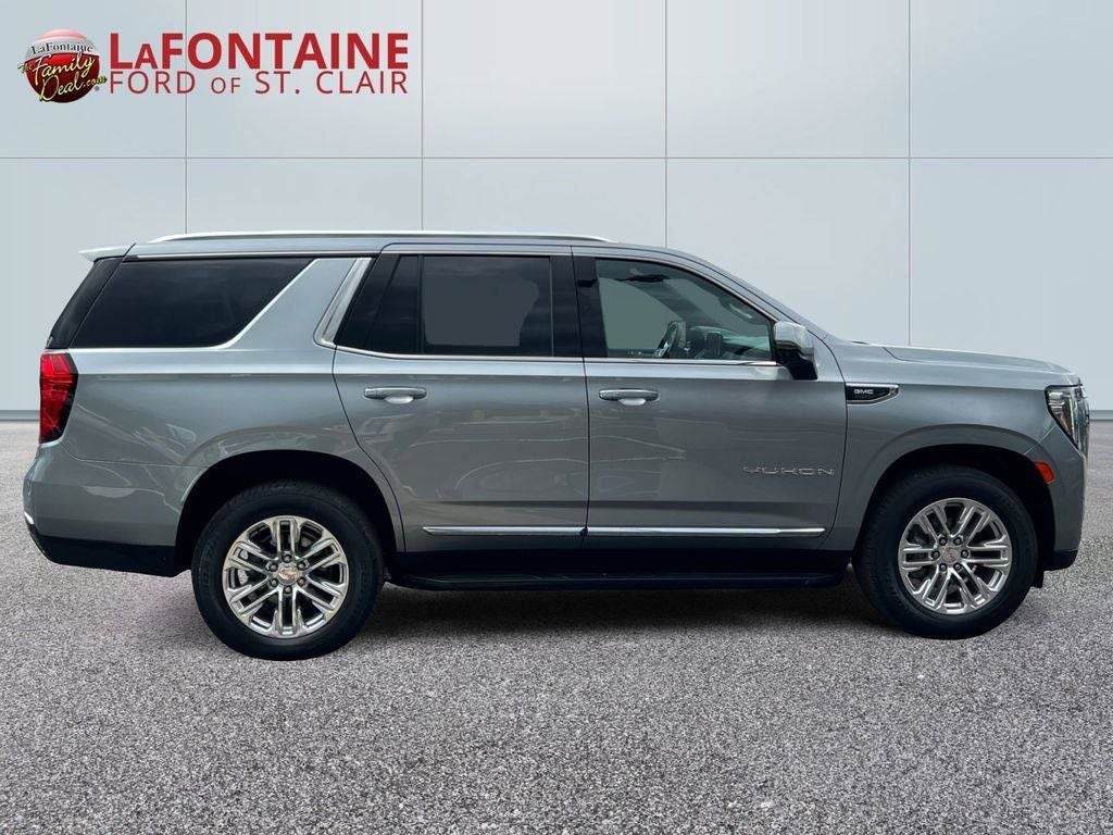 2024 GMC Yukon SLT