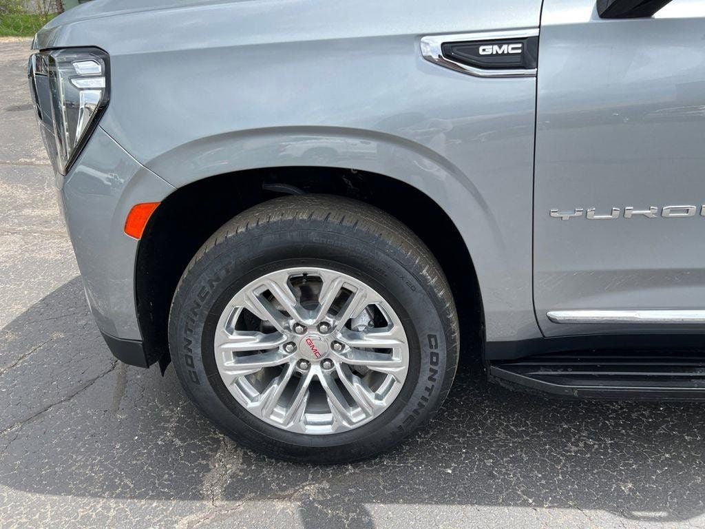 2024 GMC Yukon SLT