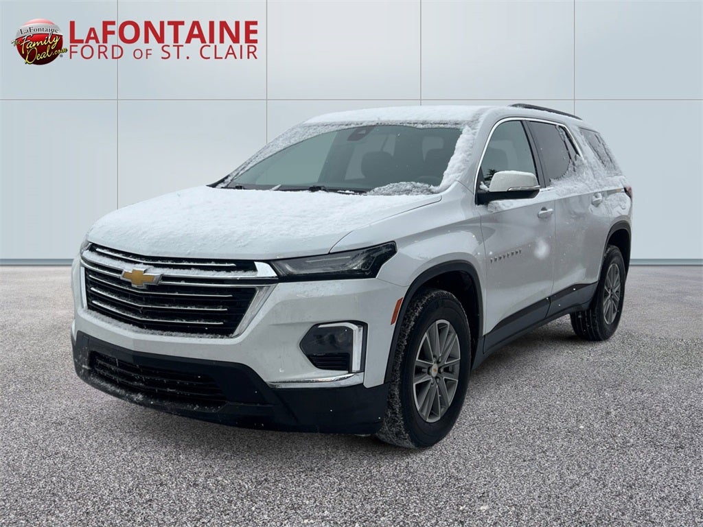 2023 Chevrolet Traverse LT 1LT
