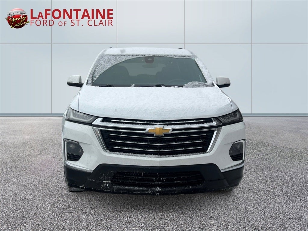2023 Chevrolet Traverse LT 1LT