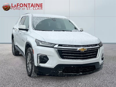 2023 Chevrolet Traverse LT 1LT
