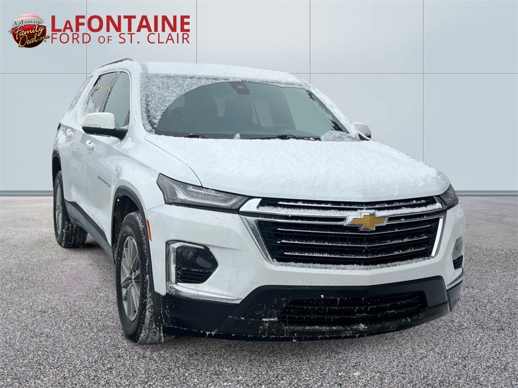 2023 Chevrolet Traverse LT 1LT