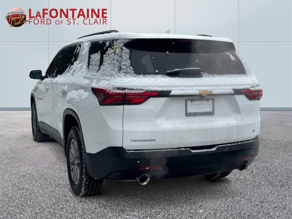 2023 Chevrolet Traverse LT 1LT
