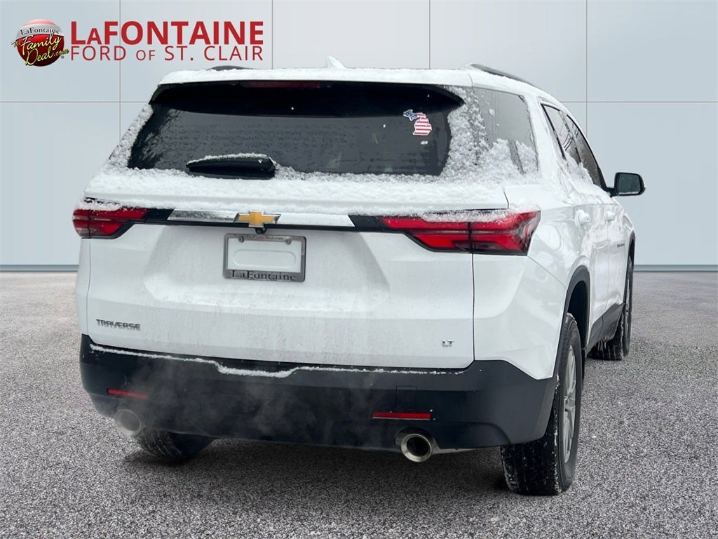 2023 Chevrolet Traverse LT 1LT