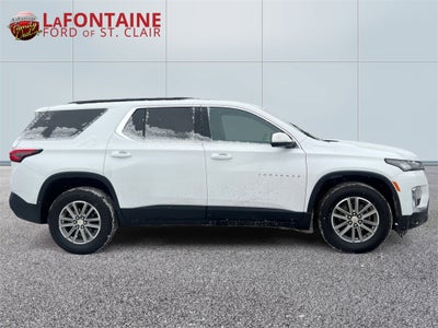 2023 Chevrolet Traverse LT 1LT