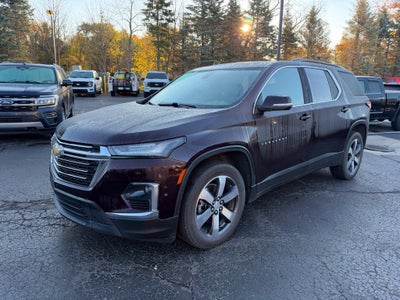 2023 Chevrolet Traverse LT Leather