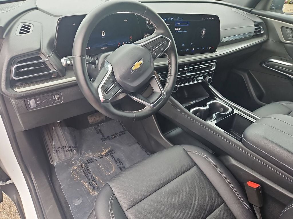 2025 Chevrolet Traverse LT 2LT