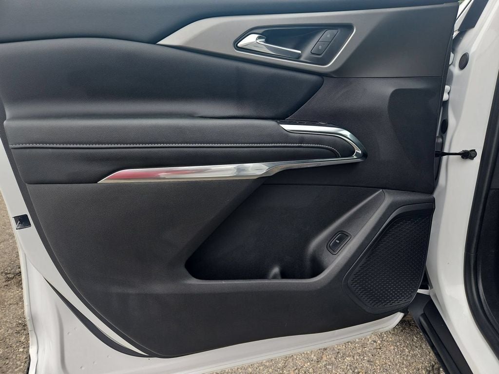 2025 Chevrolet Traverse LT 2LT