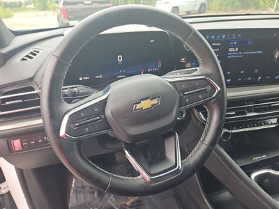 2025 Chevrolet Traverse LT 2LT