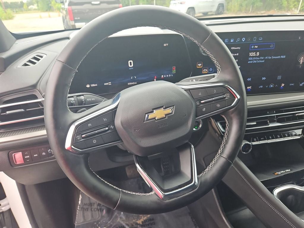 2025 Chevrolet Traverse LT 2LT