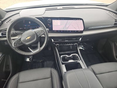 2025 Chevrolet Traverse LT 2LT