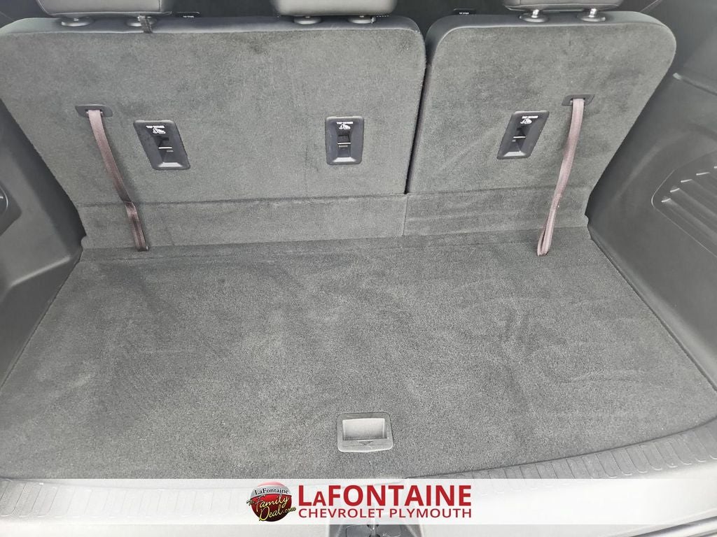 2025 Chevrolet Traverse LT 2LT