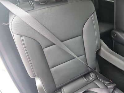 2025 Chevrolet Traverse LT 2LT